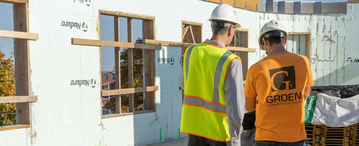 For architects who need to design energy-efficient structures without changing their typical design processes, insulated concrete forms (ICFs) offer ...