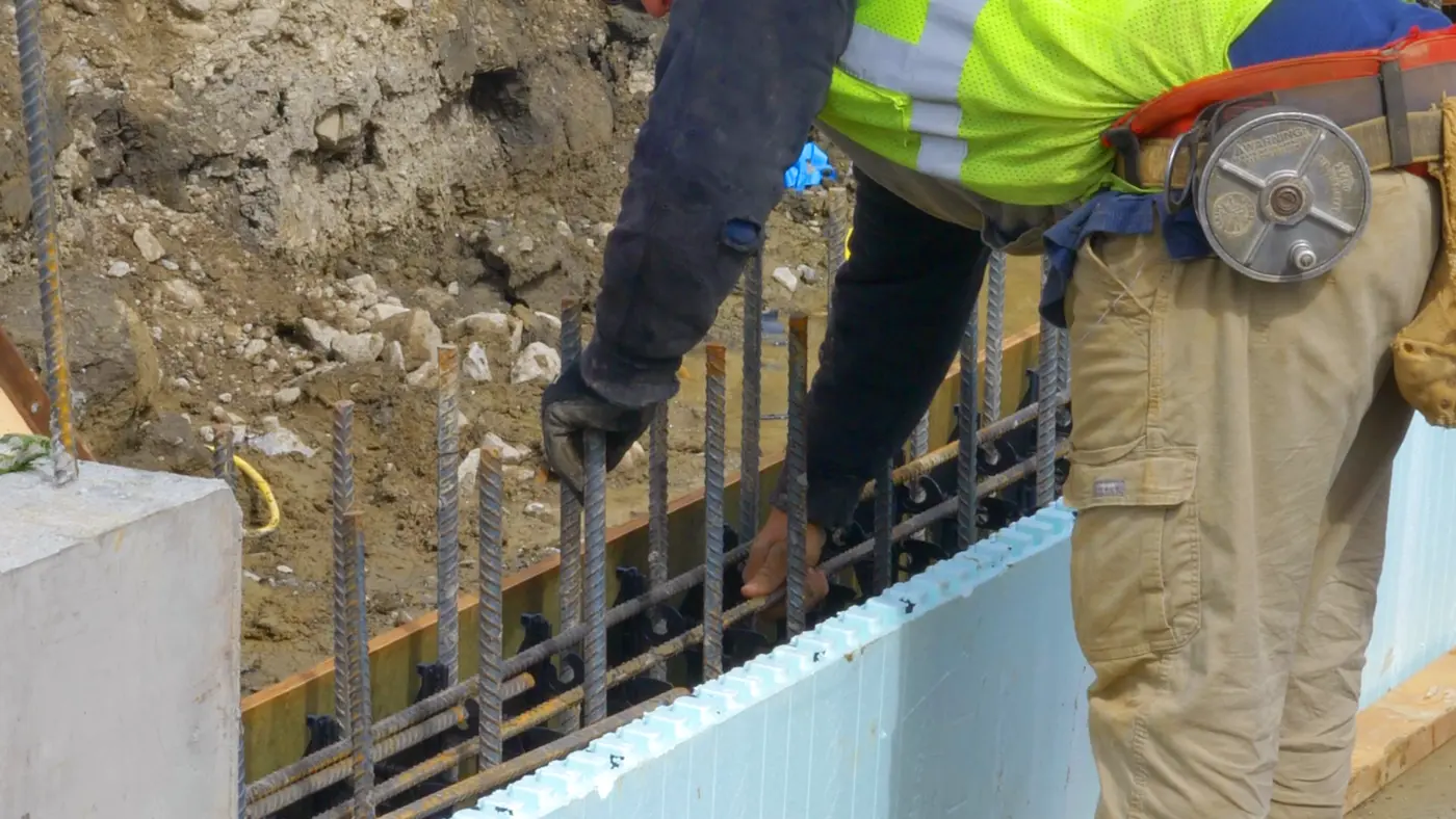 Unsure where to begin when building with ICFs? We made a list of six helpful steps involved in Nudura ICF construction, starting from the foundation ...