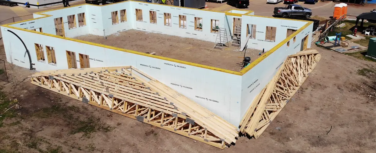 Over the past several years, dramatic increases in lumber costs have left the construction industry looking to other building material alternatives, ...