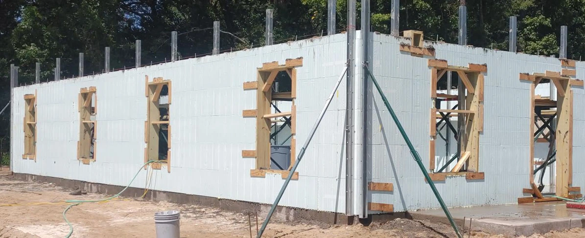 If you’re planning on building the home of your dreams, it’s wise to select durable materials that will stand the test of time.
