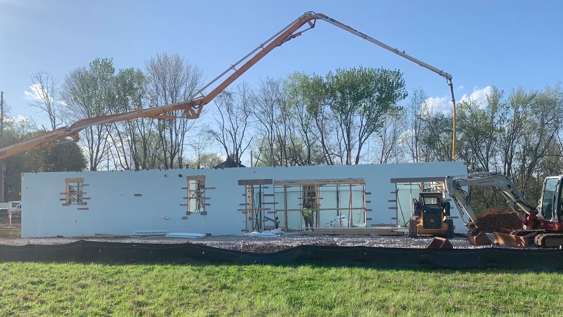 Kentucky ICF house