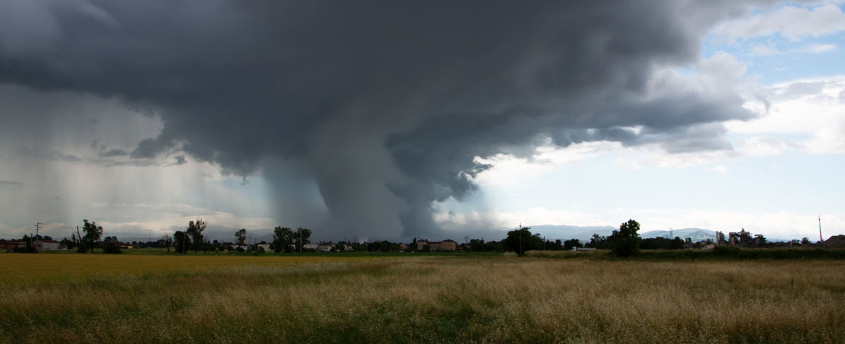 With the severe weather events occurring across North America, it is more important now than ever that you have a house that can stand up to nature's