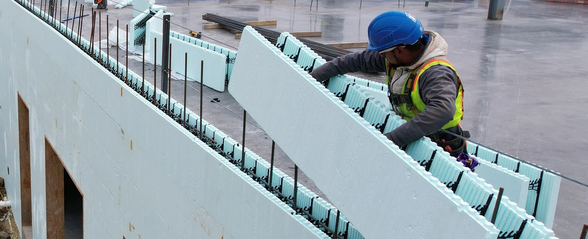Know the similarities and differences between ICFs and Concrete Masonry Units, from strength and efficiency to cost effectiveness and more.