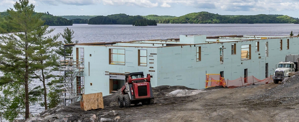 As eco-friendly, sustainable design becomes a regular request for contractors and builders, professionals continue to choose insulated concrete forms ...