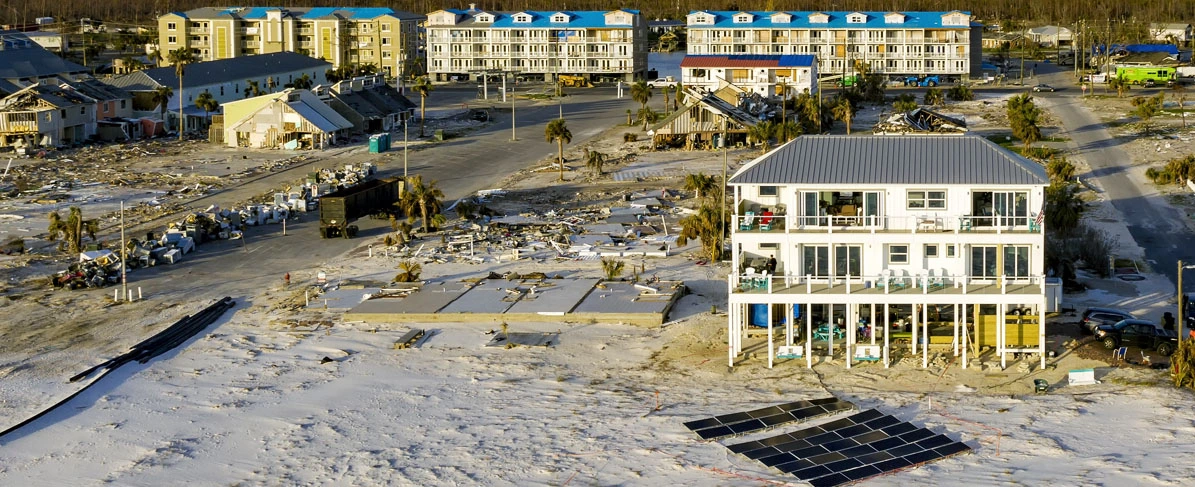 mexico beach icf home
